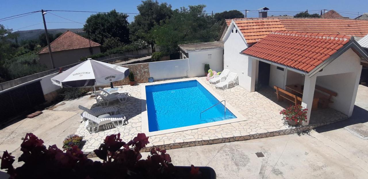 Apartment Elena Galovac  Zewnętrze zdjęcie